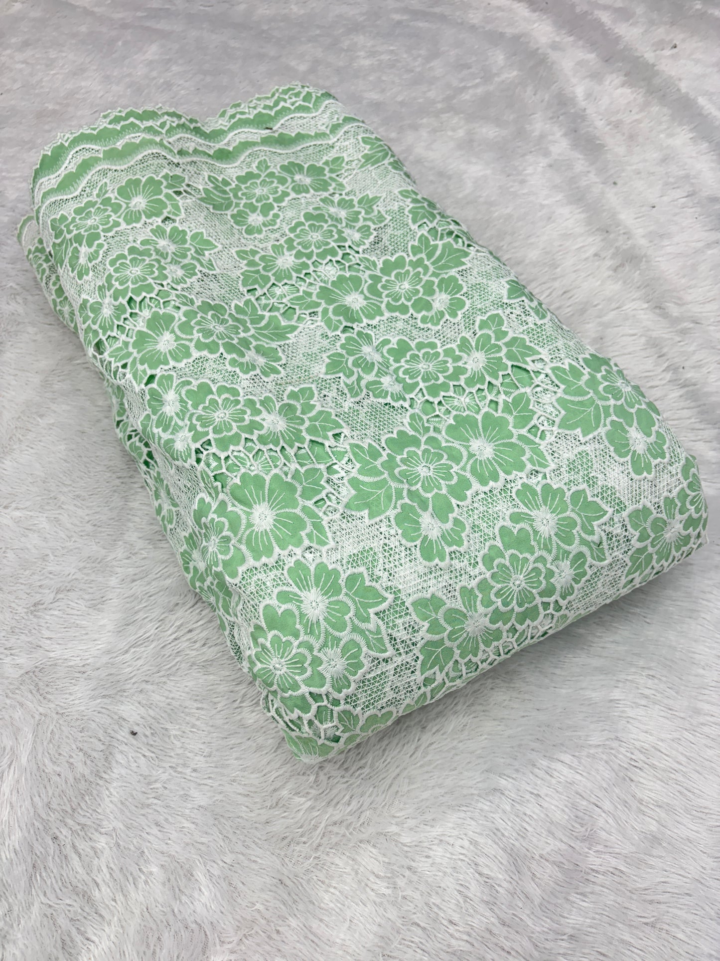 Imported Crochet Cutwork