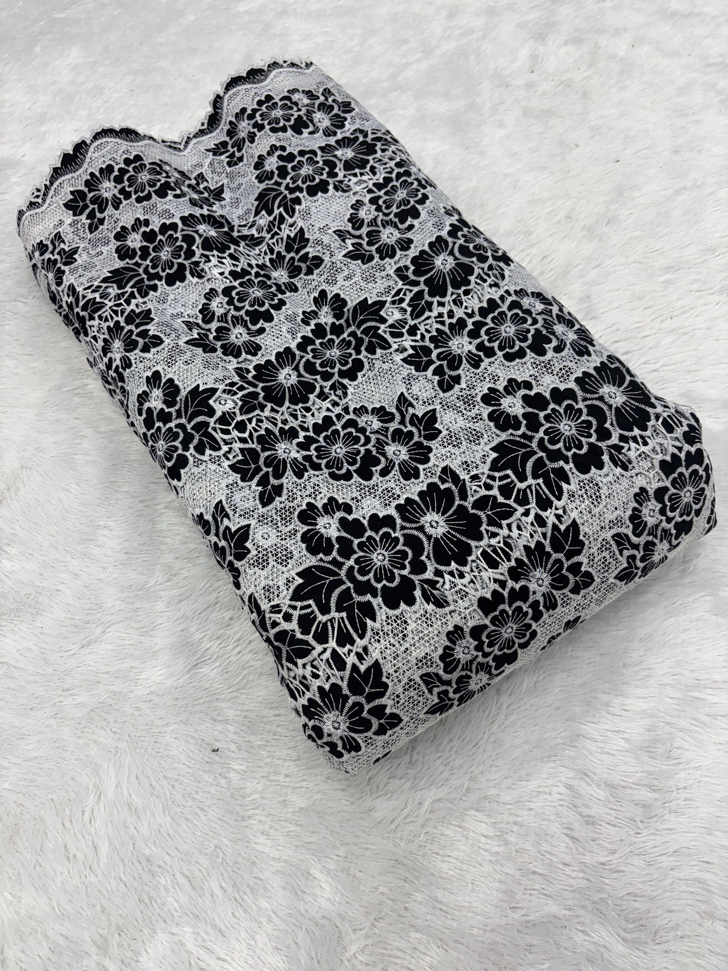 Imported Crochet Cutwork