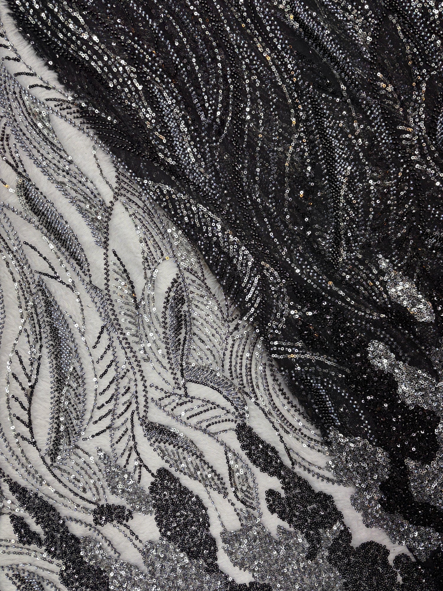 Net Embroidery