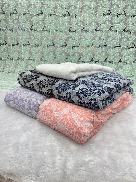 Imported Crochet Cutwork