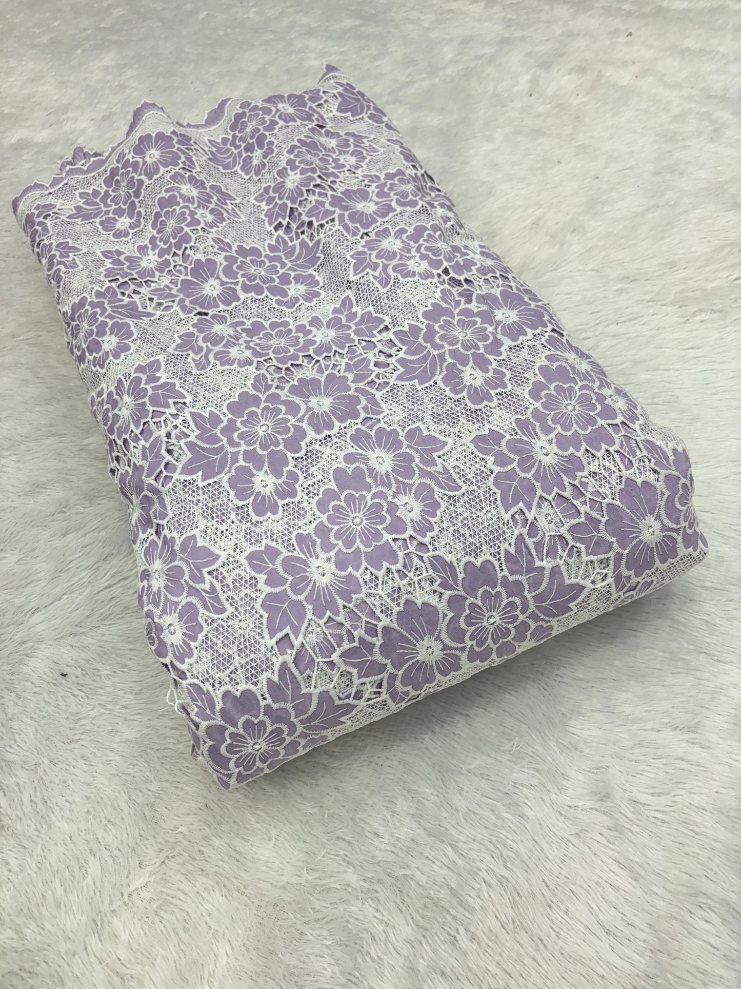 Imported Crochet Cutwork
