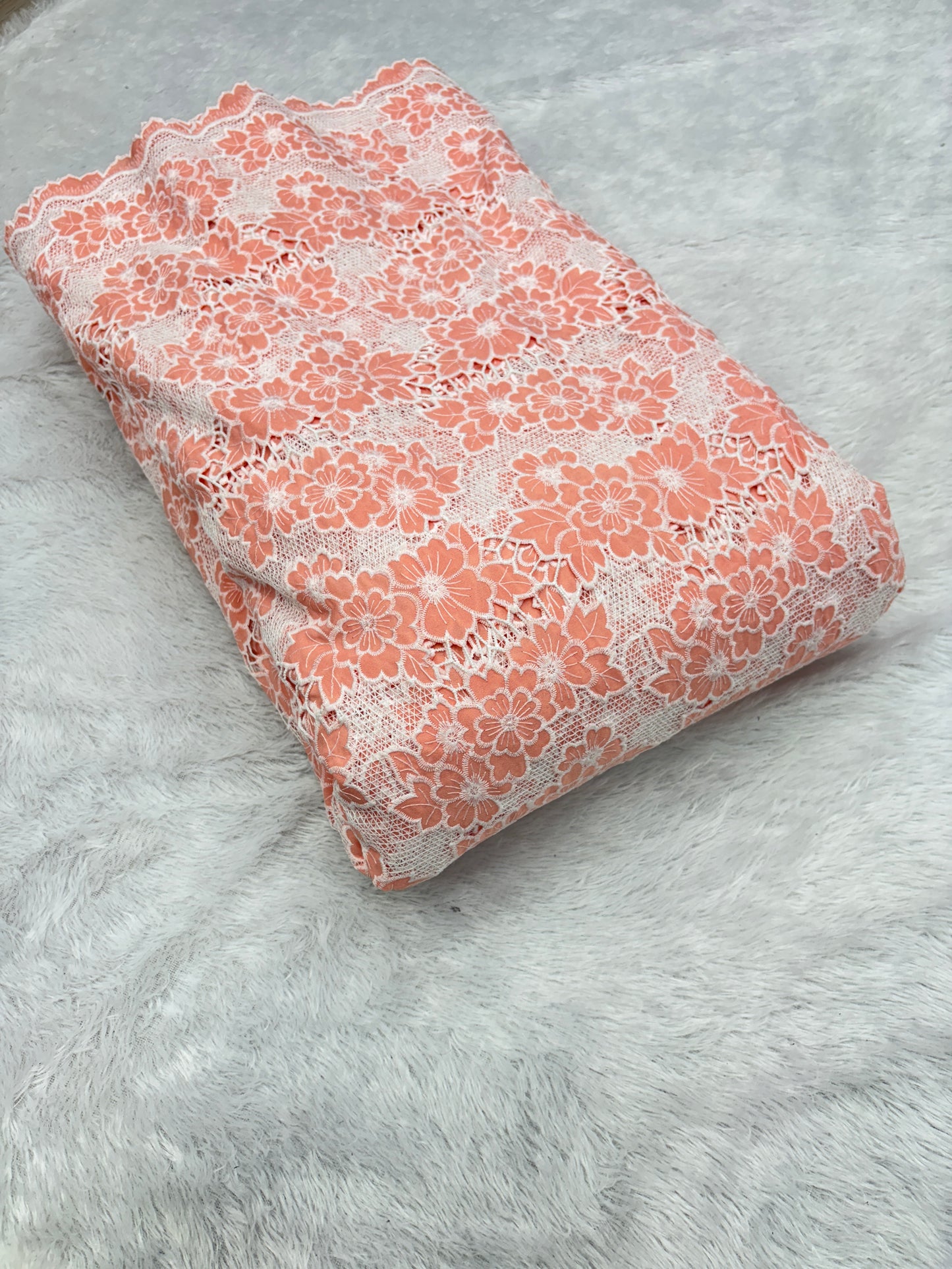 Imported Crochet Cutwork