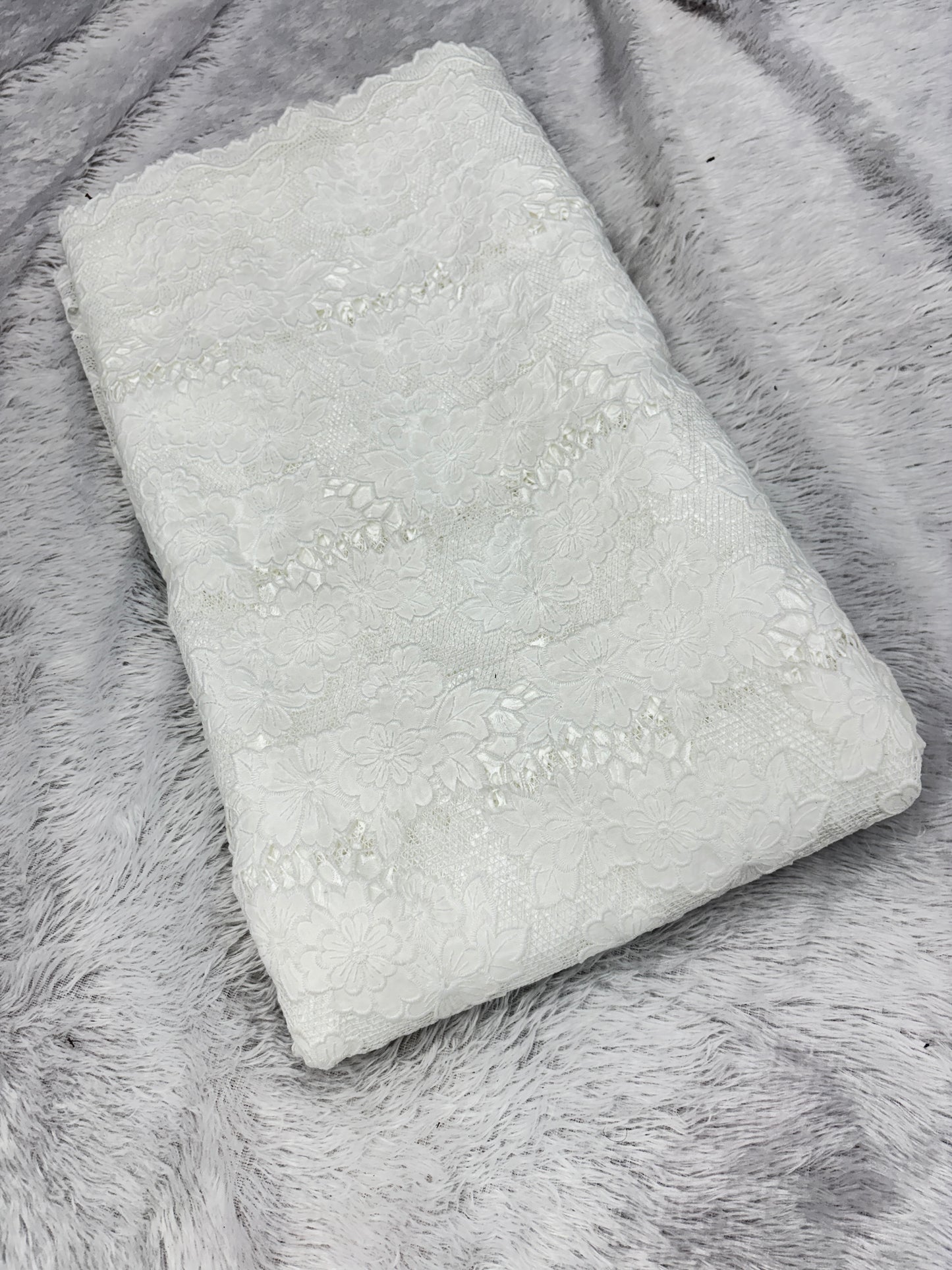 Imported Crochet Cutwork